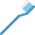 Toothbrush icon Flaticon