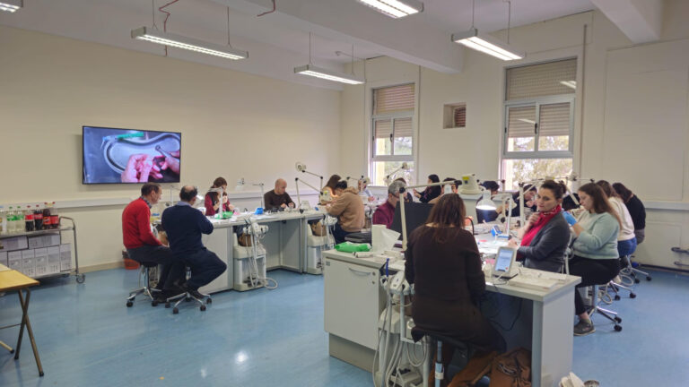 Two Day intensive hands on course at UOM